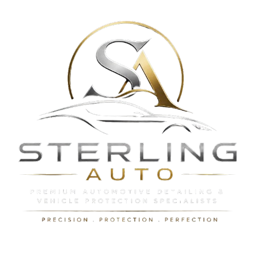 Sterling Auto Detailing Logo
